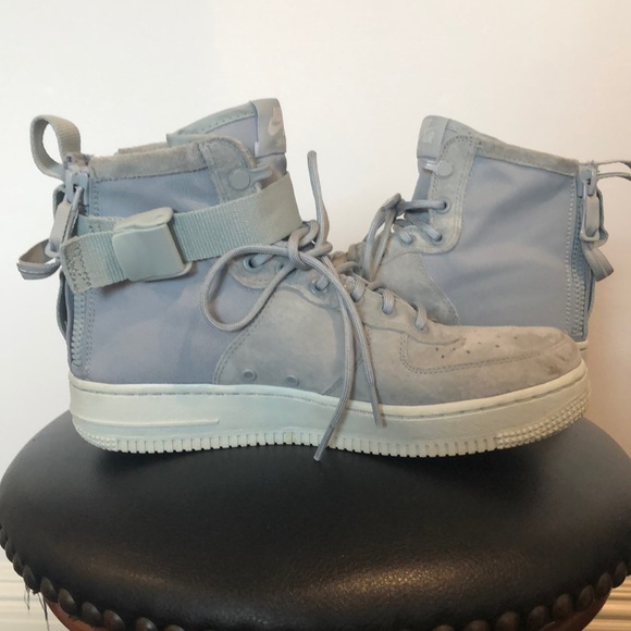 Nike Air Force Sneaker SFAF1 size 8 - Picture 3 of 8